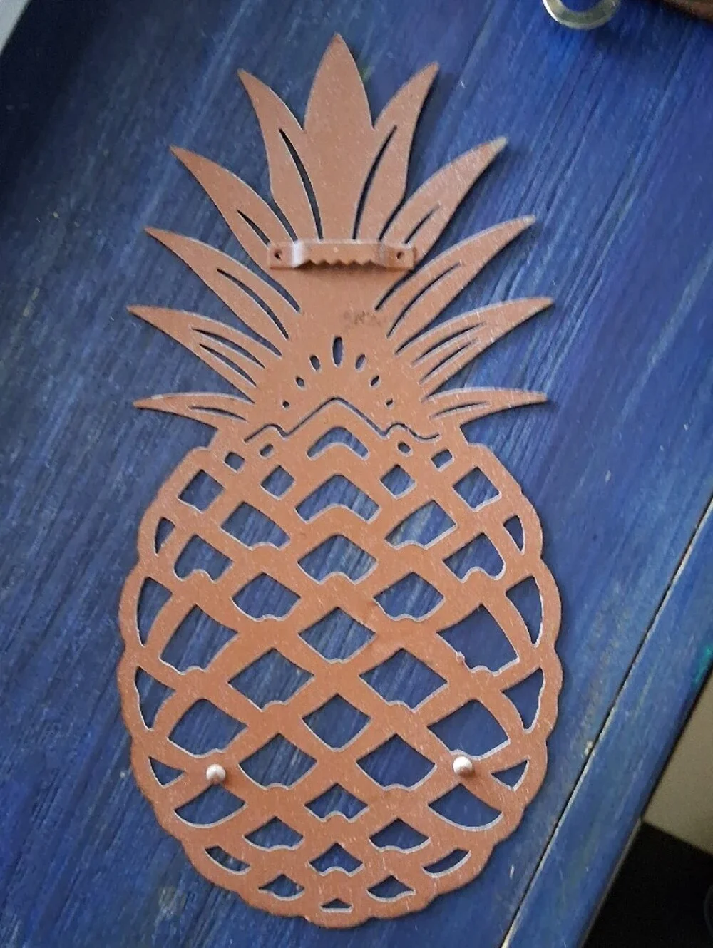 N/A charming pineapple